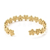 304 Stainless Steel Cuff Bangles LS-BJEW-P302-04G-3