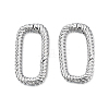 Brass Spring Gate Rings LS-KK-N232-471P-1