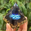 Orgonite Pyramid Resin Energy Generators PW-WG88347-01-2