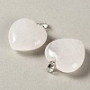 Natural Quartz Crystal Pendants GG-CBAA0EE-04P-20-2