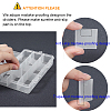 Organizer Storage Plastic Boxes CON-BC0001-02-8