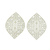 430 Stainless Steel Filigree Pendants LS-X-STAS-S108-12C-2