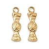 304 Stainless Steel Charms SA-CBABF3F-13G-04-1