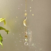 Teardrop Glass Suncatchers PW-WGBA797-01-1