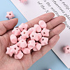 Acrylic Beads LS-OACR-S039-01-26-5