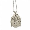 Alloy Buddha Pendan tNecklaces for Men FL9077-5-1