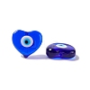 Handmade Evil Eye Lampwork Beads LAMP-F025-07A-1