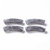 Two Tone Acrylic Beads X1-MACR-S272-78K-1