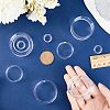 18Pcs 3 Styles Acrylic Display Frame ODIS-GF0001-14-3