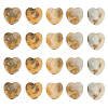 Natural Crazy Agate Beads Strands G-WH0030-54C-1