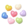 Cartoon Opaque Reisn Cabochons RESI-C039-01P-1