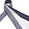 9 Yards 3 Styles Polyester Ribbon SRIB-A014-F03-3