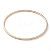 Brass Linking Rings X-KK-Y003-03K-G-3