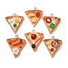Opaque Resin Simulation Food Pendants RE-CBA5029-01P-1