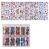 Nail Art Transfer Stickers MRMJ-T063-244-1