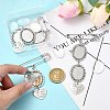 Iron Brooch JEWB-CJ00003-4
