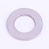 Stainless Steel Flat Washers AJEW-WH0018-80P-10-2