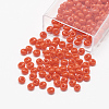 TOHO Japanese Fringe Seed Beads X-SEED-R039-03-MA50-1