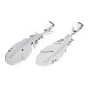 Non-Tarnish 201 Stainless Steel Pendants STAS-T044-283P-2