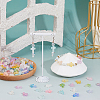 500Pcs Plastic Beads KY-DC0001-52-4