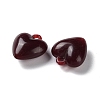 Opaque Acrylic Pendants MACR-F079-05E-2