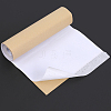 1Pc Flocking Cloth Self-adhesive Fabric DIY-CY0001-88F-6