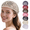 1Pc Cloth African Kufei Hat for Women AJEW-TADJ0001-12D-2