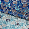 Ethnic Style Embroidery Nylon Ribbons DIY-WH0326-39-1
