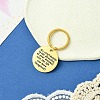 201 Stainless Steel Keychain KEYC-YW00104-06-1