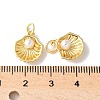 Brass Pendants KK-A252-32G-04-3