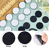 40Pcs Self-adhesive Nylon with Polyester Hook and Loop Tapes AJEW-SP0003-24B-6