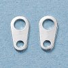 304 Stainless Steel Chain Tabs STAS-F040-35-S-2