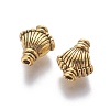 Tibetan Style Alloy Beads GLF0240Y-NF-1