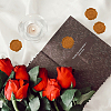 Adhesive Wax Seal Stickers DIY-CP0008-18S-6