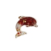 Resin Dolphin Display Decoration PW-WG1809F-07-1