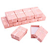 Marble Printed Cardboard Jewelry Set Storage Boxes CON-TAC0020-02A-2