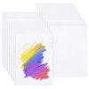 50Pcs Paper Drawing Paper DIY-WH0816-028B-1