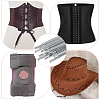 Carbon Steel Spiral Corset Boning Stay LS-FIND-WH0420-01D-P-6