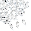 Faceted Natural Aquamarine Cabochons G-I295-05C-21C-1