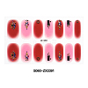 Full Cover Nombre Nail Stickers MRMJ-S060-ZX3391-2