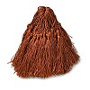 80Pcs Polyester Tassel Decorations DIY-YW0016-25L-1