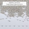 Ornaland 12/0 Round Glass Seed Beads SEED-OL0001-08A-03-3