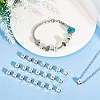 Sterling Silver Beads STER-WH20009-04Y-P-6
