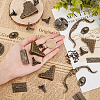 SUPERFINDINGS Iron & Alloy Box Accessories FIND-FH0001-50AB-3