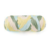 Gradient Color Polyester Fabric Cloth Knitting Yarn OCOR-TAC0023-41A-1