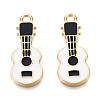 Eco-Friendly Zinc Alloy Pendants FIND-N048-65E-NR-2