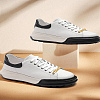 4 Styles Alloy Shoe Lace Decoration FIND-LP0003-66-3