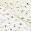 Preciosa® MAXIMA Crystal Fancy Stones Y-PRC-FG15-00030-200-2