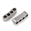 304 Stainless Steel Shackles Clasps Findings STAS-C127-06P-2