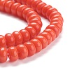 K9 Glass Beads Strands X-GLAA-K039-A14-3